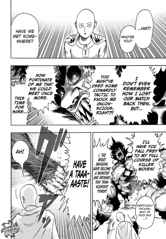 One Punch Man - Chapter 75 image 07